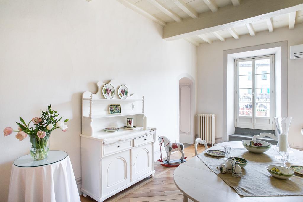 Apartment Matteotti เกรเว อิน เคียนตี ภายนอก รูปภาพ