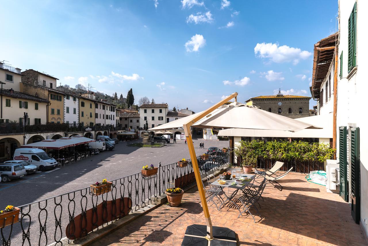 Apartment Matteotti เกรเว อิน เคียนตี ภายนอก รูปภาพ